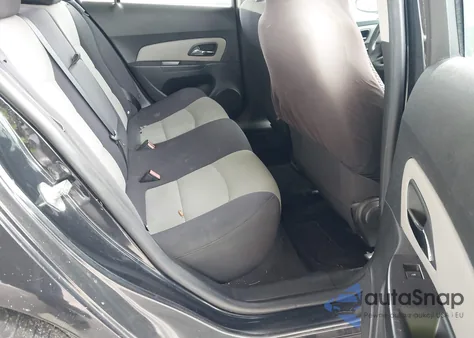 2012 Chevrolet Cruze Ls from USA, damaged, VIN 1G1PC5SH6C7362859